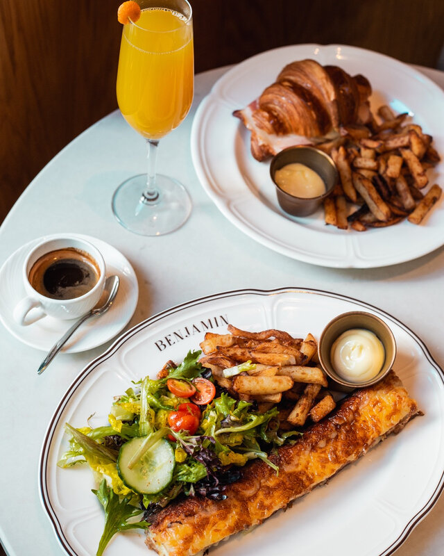 Benjamin Steakhouse Parisien - Plats divers&nbsp;&nbsp;&nbsp;&copy; Benjamin Steakhouse Parisien