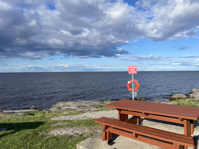 Lac Saint-Jean - Pekuakami - Mashteuiatsh - 5&nbsp;&nbsp;&nbsp;&copy; La route bleue