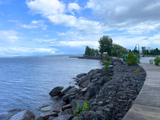 Lac Saint-Jean - Pekuakami - Roberval - 1&nbsp;&nbsp;&nbsp;&copy; La route bleue