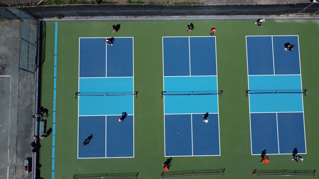 Pickleball&nbsp;&nbsp;&nbsp;&copy; CMT
