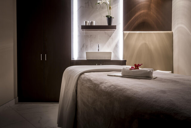 Spa St. James au Ritz-Carlton Montréal&nbsp;&nbsp;&nbsp;&copy; Spa St James Ritz-Carlton Montreal