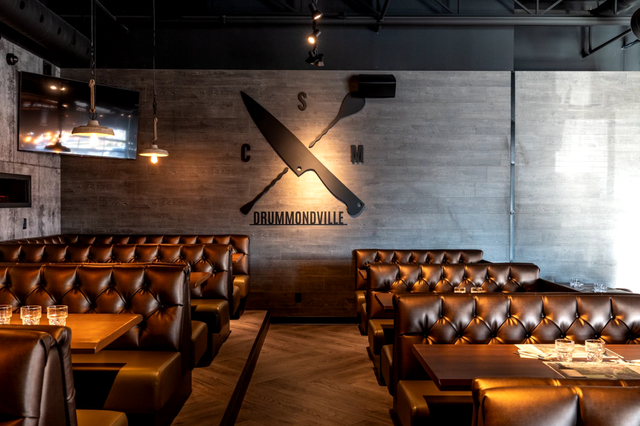 SHAKER Cuisine & Mixologie (Drummondville)