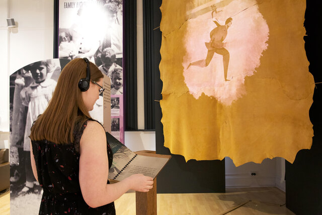 Mhist - Musée d'histoire de Sherbrooke&nbsp;&nbsp;&nbsp;&copy; Mhist