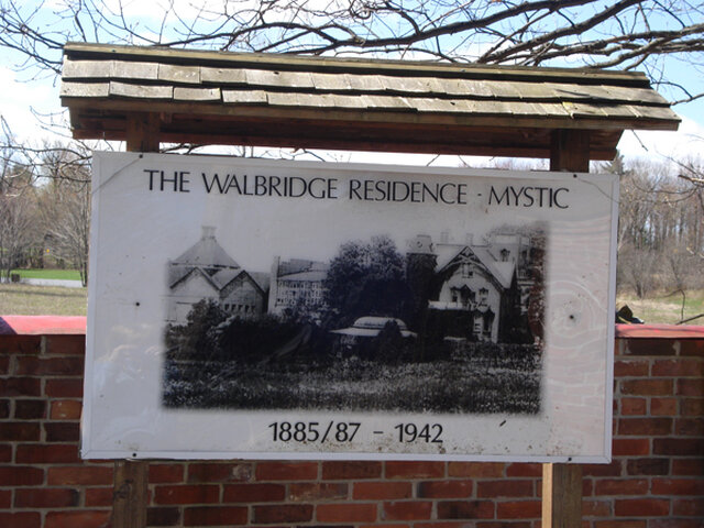 Résidence Walbridge&nbsp;&nbsp;&nbsp;&copy; Musée Missisquoi