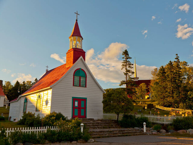 La Chapelle des Indiens&nbsp;&nbsp;&nbsp;&copy; A.Quenneville