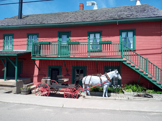 Musée de la Vieille fromagerie Perron&nbsp;&nbsp;&nbsp;&copy; Musée de la Vieille fromagerie Perron