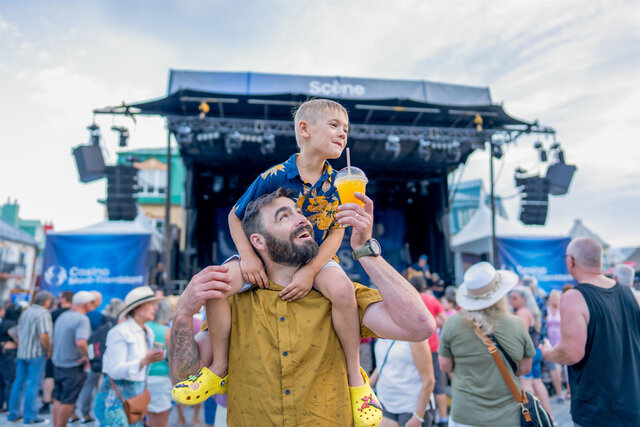 Festival international du Blues de Tremblant&nbsp;&nbsp;&nbsp;&copy; Tremblant