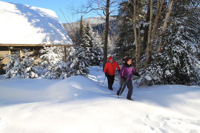 Parc national du Mont-Tremblant - 11&nbsp;&nbsp;&nbsp;&copy; Parc national du Mont-Tremblant