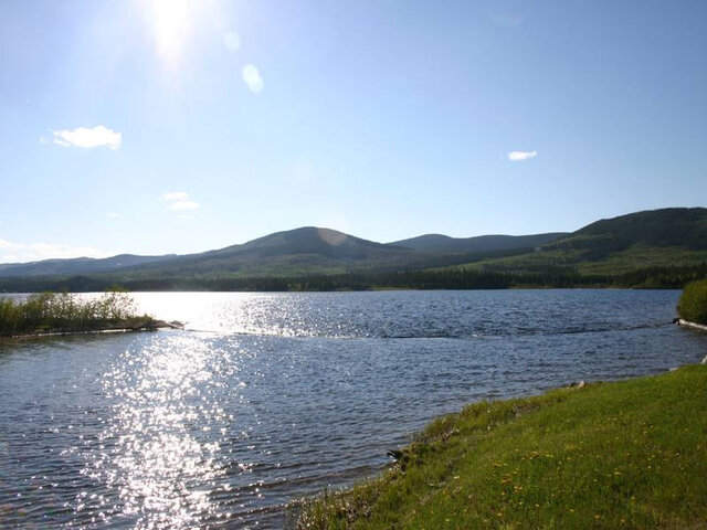 Lac Mont-Louis