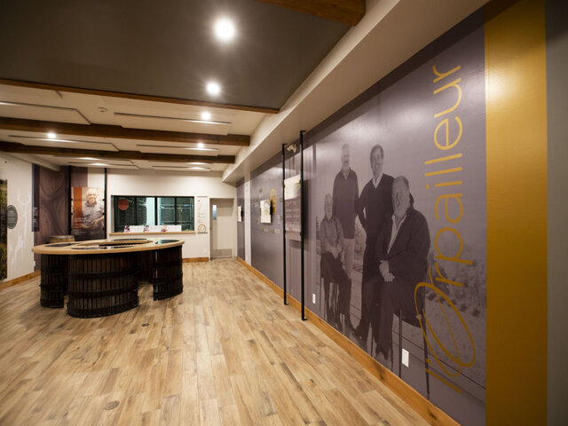 Économusée du vigneron&nbsp;&nbsp;&nbsp;&copy; Solumedia/J.Martin