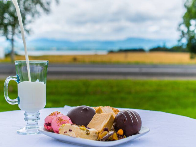 Pâtisseries