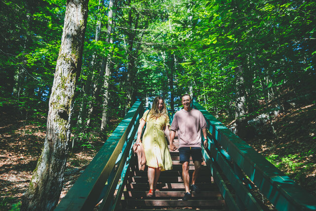 Parc des Chutes Dorwin - 4&nbsp;&nbsp;&nbsp;&copy; Simon Laroche