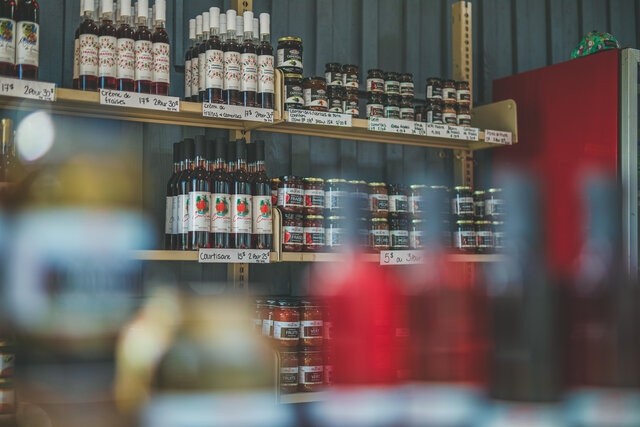 Ferme Guy Rivest - 4&nbsp;&nbsp;&nbsp;&copy; Simon Laroche