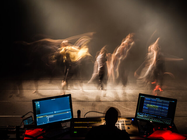 Salle de spectacle&nbsp;&nbsp;&nbsp;&copy; C.Earp-Lavergne