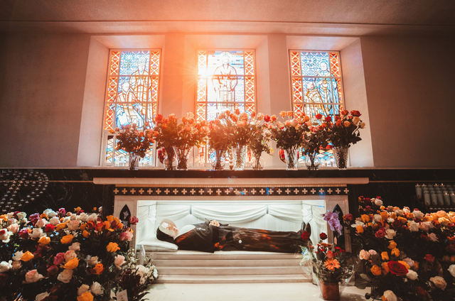 Sainte Marie-Léonie Paradis&nbsp;&nbsp;&nbsp;&copy; Archidiocèse de Sherbrooke