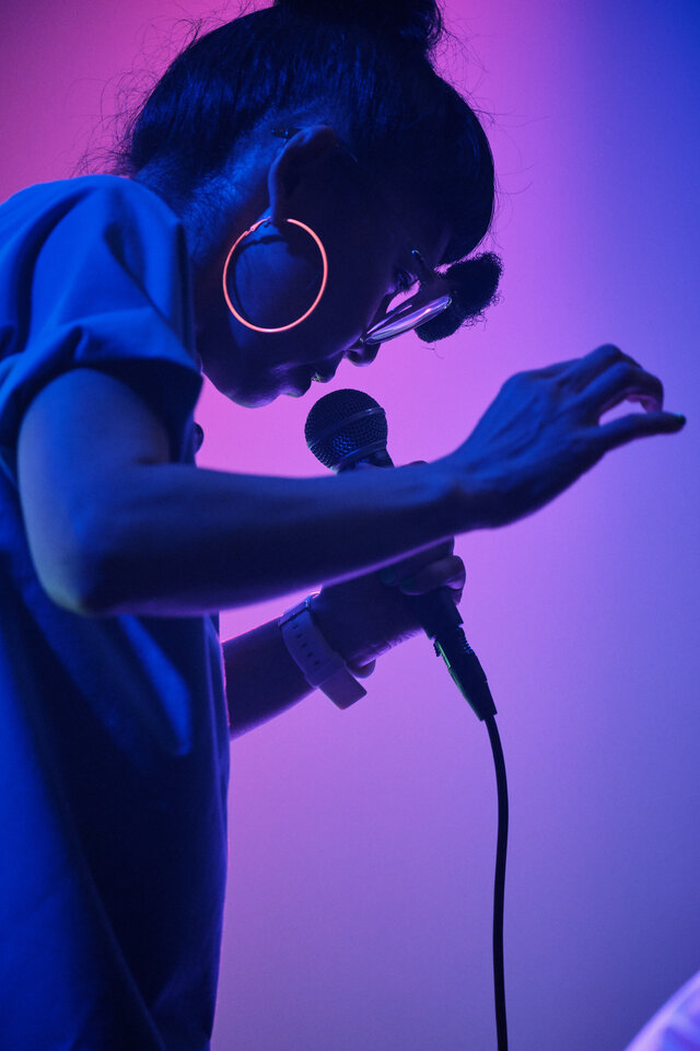 MUTEK&nbsp;&nbsp;&nbsp;&copy; MUTEK 2019 - Artiste : Tamayuge - Photo : Vivien Gaumand