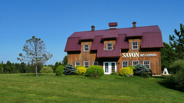 Boutique Savon des Cantons&nbsp;&nbsp;&nbsp;&copy; Savon des Cantons