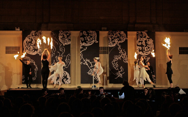Festival Montréal Baroque&nbsp;&nbsp;&nbsp;&copy; Festival Montréal Baroque, Tobias Haynes