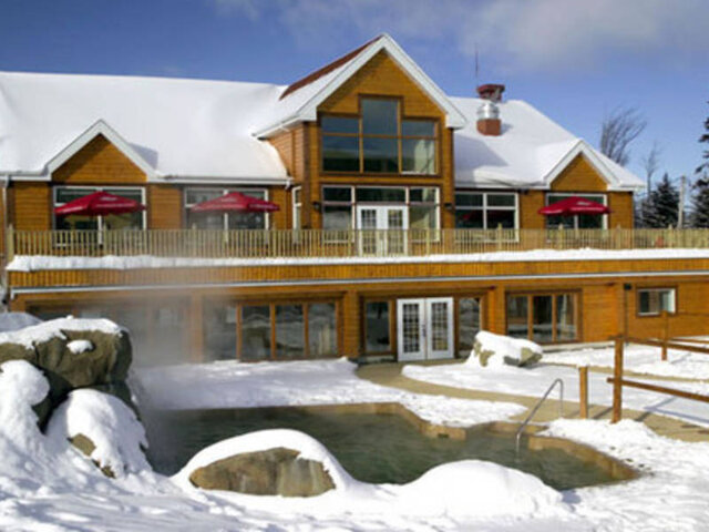 Appalaches Spa Lodge