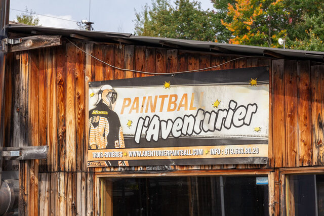 L'aventurier&nbsp;&nbsp;&nbsp;&copy; Tourisme Mauricie, V.Wilfort