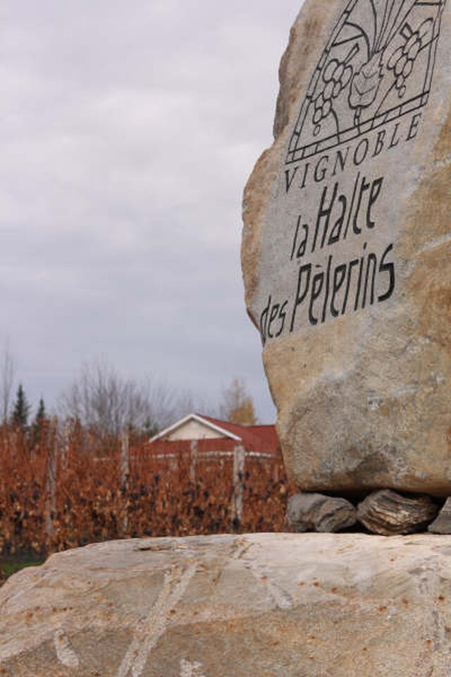 La Halte des Pèlerins&nbsp;&nbsp;&nbsp;&copy; La Halte des Pèlerins