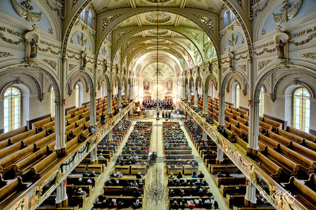 Intérieur&nbsp;&nbsp;&nbsp;&copy; C.Gagné