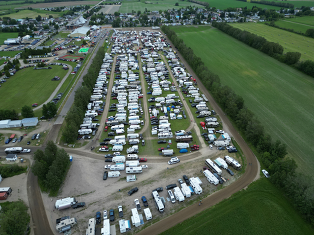 Emplacement camping&nbsp;&nbsp;&nbsp;&copy; Festival