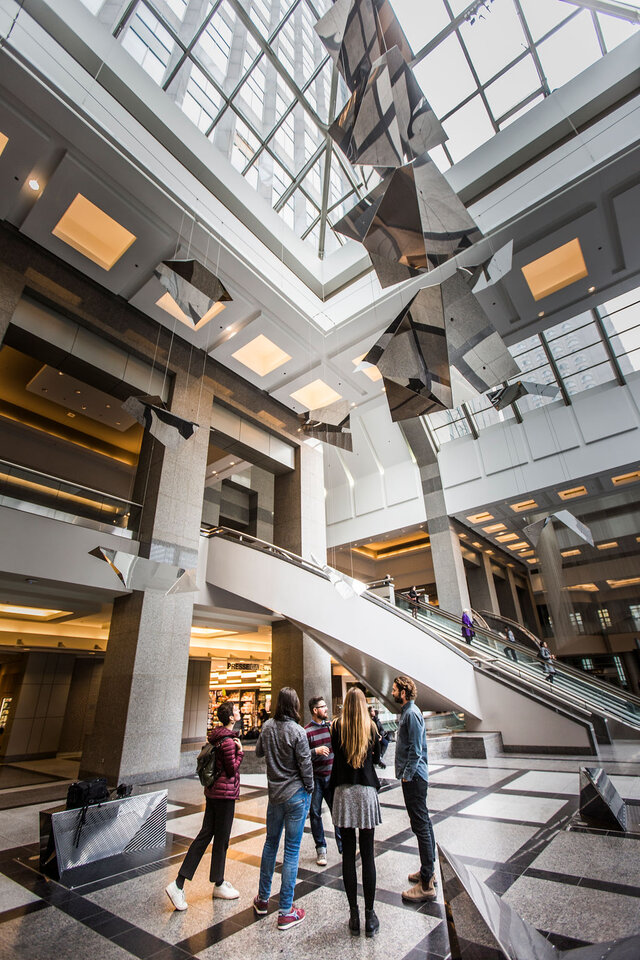 Fitz Montreal&nbsp;&nbsp;&nbsp;&copy; Fitz Montreal