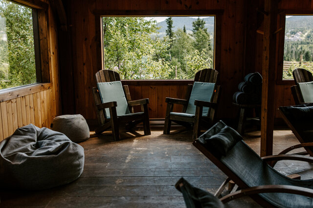 Aire de repos&nbsp;&nbsp;&nbsp;&copy; L'Éternel Spa