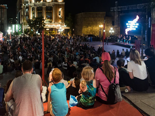 Festival de cinéma de la ville de Québec 2&nbsp;&nbsp;&nbsp;&copy; M.Desjardins
