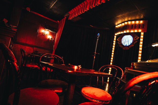 Le Cabaret Piccadilly&nbsp;&nbsp;&nbsp;&copy; Adrien Tamburini