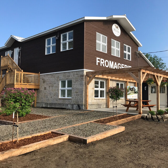 Fromagerie Missiska&nbsp;&nbsp;&nbsp;&copy; Fromagerie Missiska