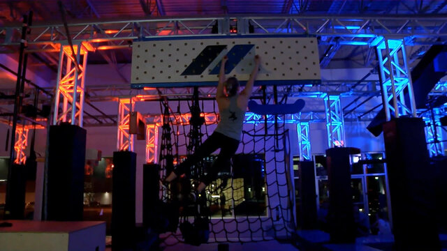 Motion Parc Évolutif - Soir&nbsp;&nbsp;&nbsp;&copy; Motion Parc Évolutif