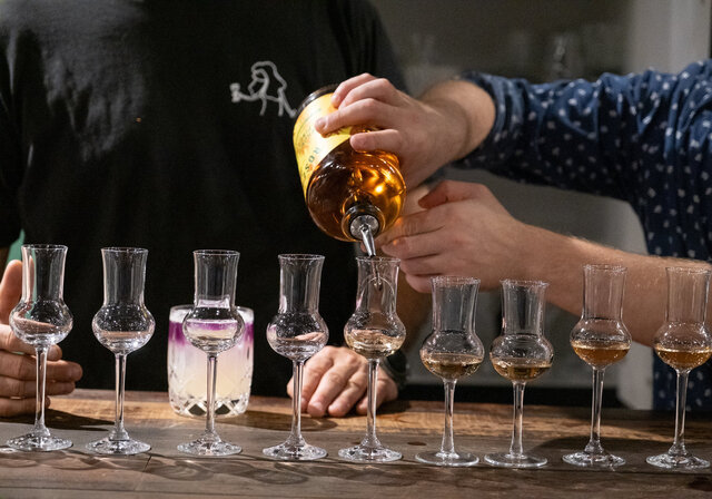 Distillerie de Montréal&nbsp;&nbsp;&nbsp;&copy; Etienne Bay