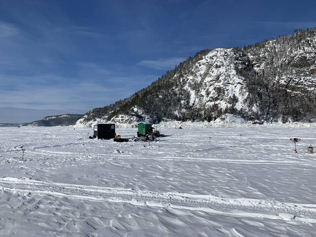 Cabane portative