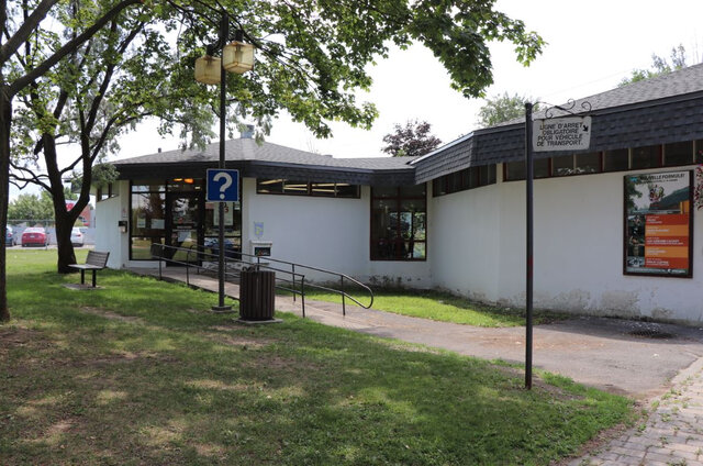 Bureau touristique Chateauguay&nbsp;&nbsp;&nbsp;&copy; S.Bassil