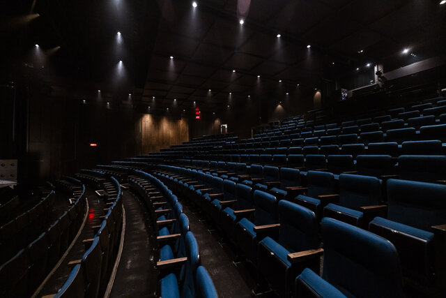 Salle Octave-Crémazie&nbsp;&nbsp;&nbsp;&copy; S.Bourgeois