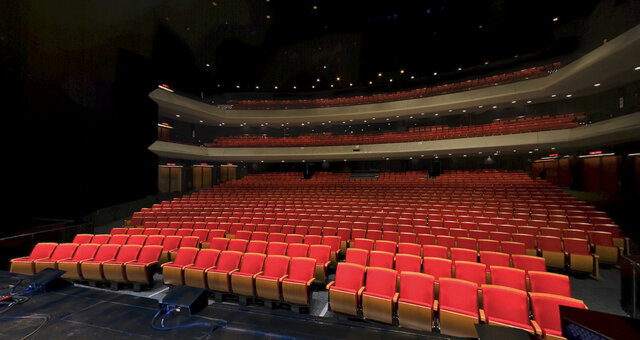 Place des Arts / Théâtre Maisonneuve&nbsp;&nbsp;&nbsp;&copy; Place des Arts