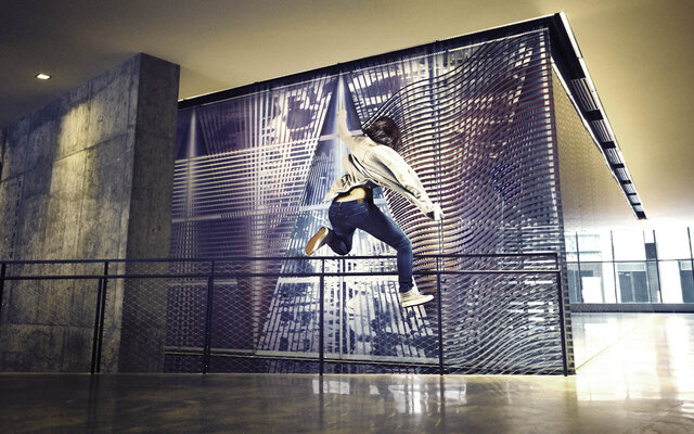 Agora de la danse&nbsp;&nbsp;&nbsp;&copy; Dominique Malaterre