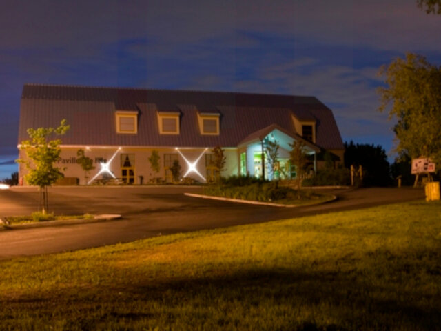 Théâtre au Pavillon de l'île&nbsp;&nbsp;&nbsp;&copy; Ville de Châteauguay