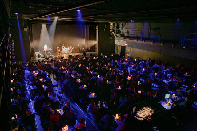 salle de spectacle&nbsp;&nbsp;&nbsp;&copy; Théâtre de la ville