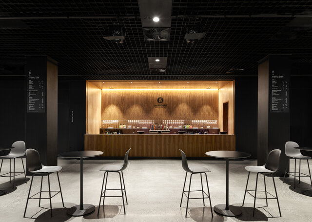 Espace Proxi du Centre culturel Desjardins&nbsp;&nbsp;&nbsp;&copy; Adrien Williams