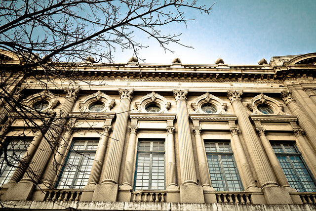 Théâtre Rialto&nbsp;&nbsp;&nbsp;&copy; Théâtre Rialto, John KOO Photography