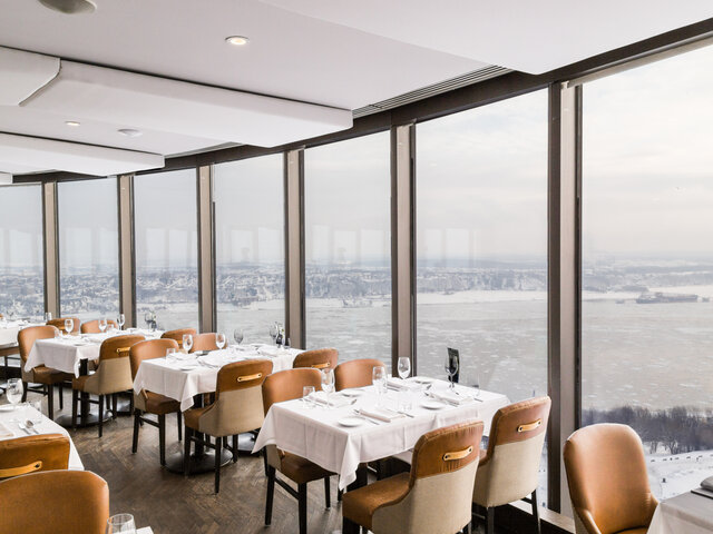 Vue hivernale&nbsp;&nbsp;&nbsp;&copy; Restos Plaisirs
