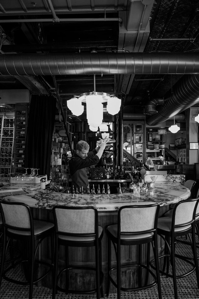Modavie - Bar&nbsp;&nbsp;&nbsp;&copy; Corner Collection
