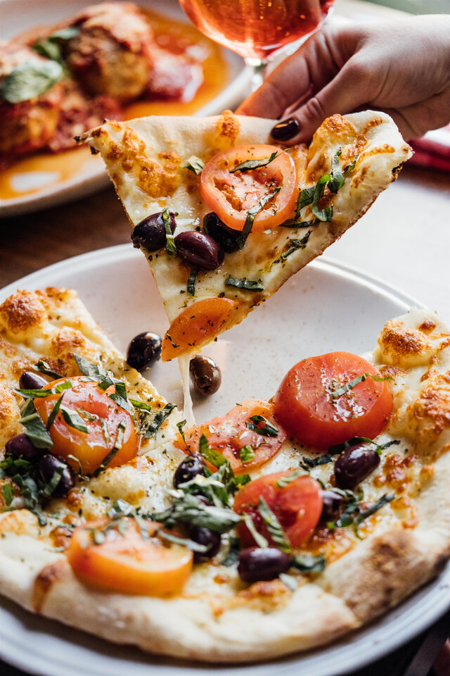 BEVO Bar + Pizzeria&nbsp;&nbsp;&nbsp;&copy; BEVO