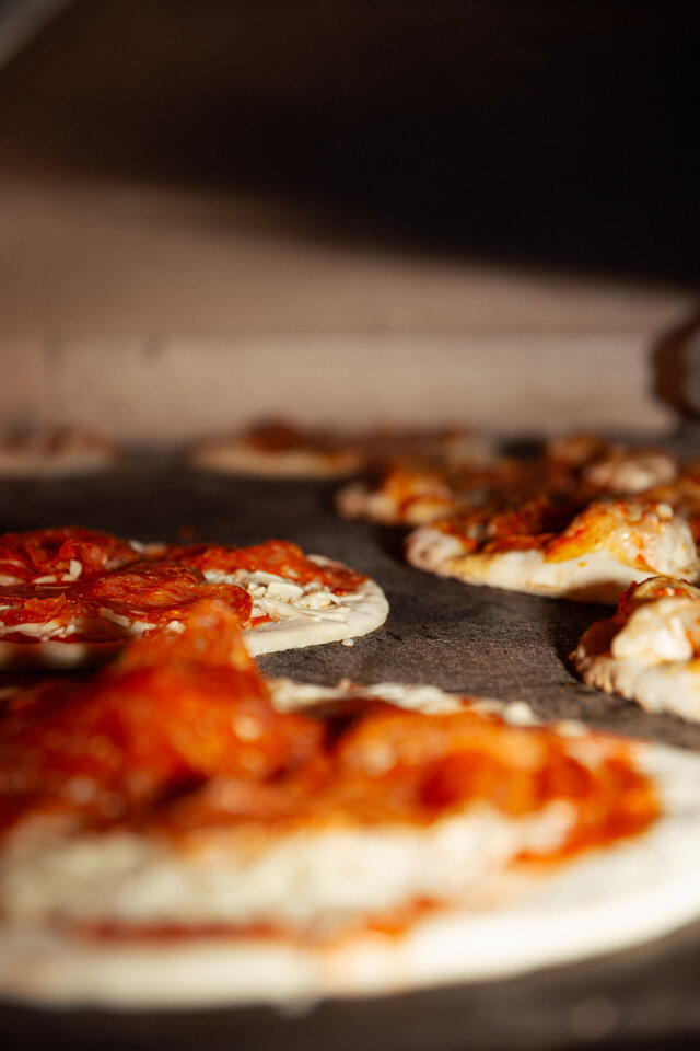 BEVO Bar + Pizzeria&nbsp;&nbsp;&nbsp;&copy; BEVO