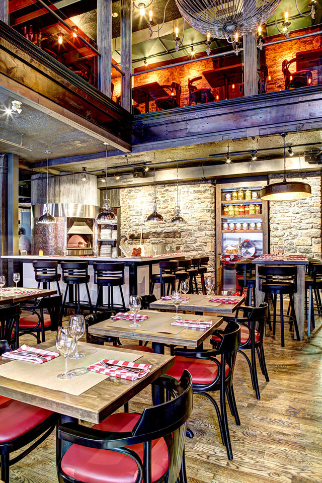 BEVO Bar + Pizzeria&nbsp;&nbsp;&nbsp;&copy; Bevo