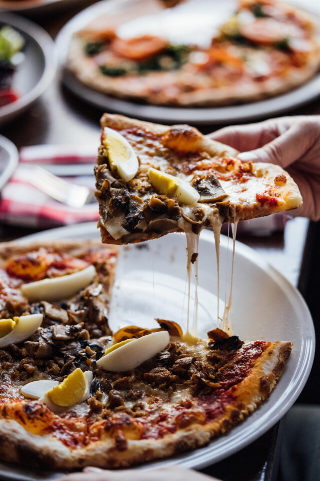BEVO Bar + Pizzeria&nbsp;&nbsp;&nbsp;&copy; BEVO