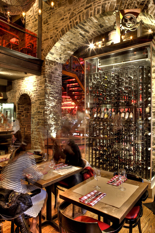 BEVO Bar + Pizzeria&nbsp;&nbsp;&nbsp;&copy; BEVO Bar + Pizzeria